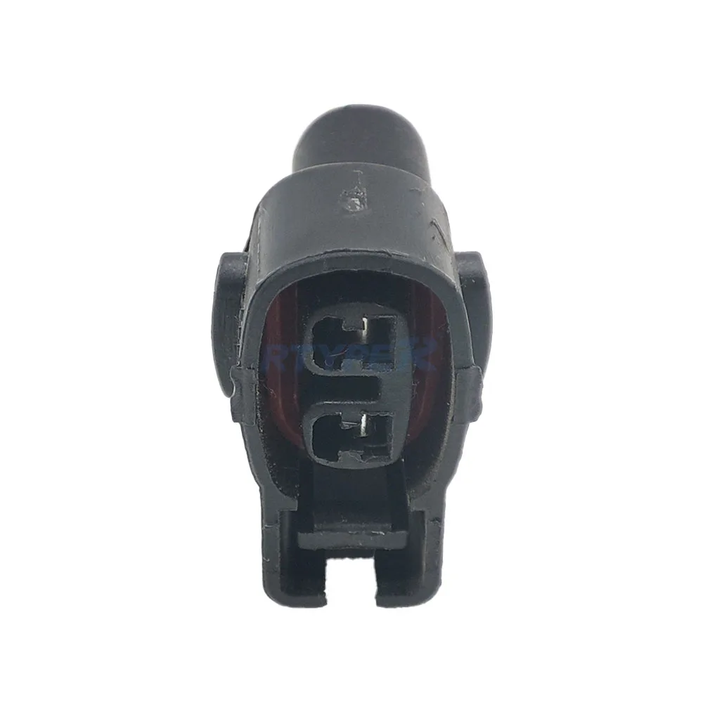 

1Set For 2 Pin MG640605 Automotive Connector For Kia Ignition Coil Connector CVVT Fuel Injector Connector Wiring Auto Plug 0090-