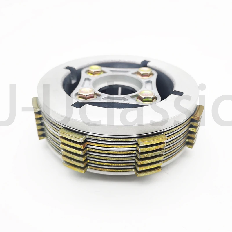 Мотоциклетная муфта в сборе для Honda CA250 CBT250 CM250 CMX250 DD250 QJ250-3 253FMM, детали мотоцикла (art.: 3920ceeda962a) - 3920ceeda962a