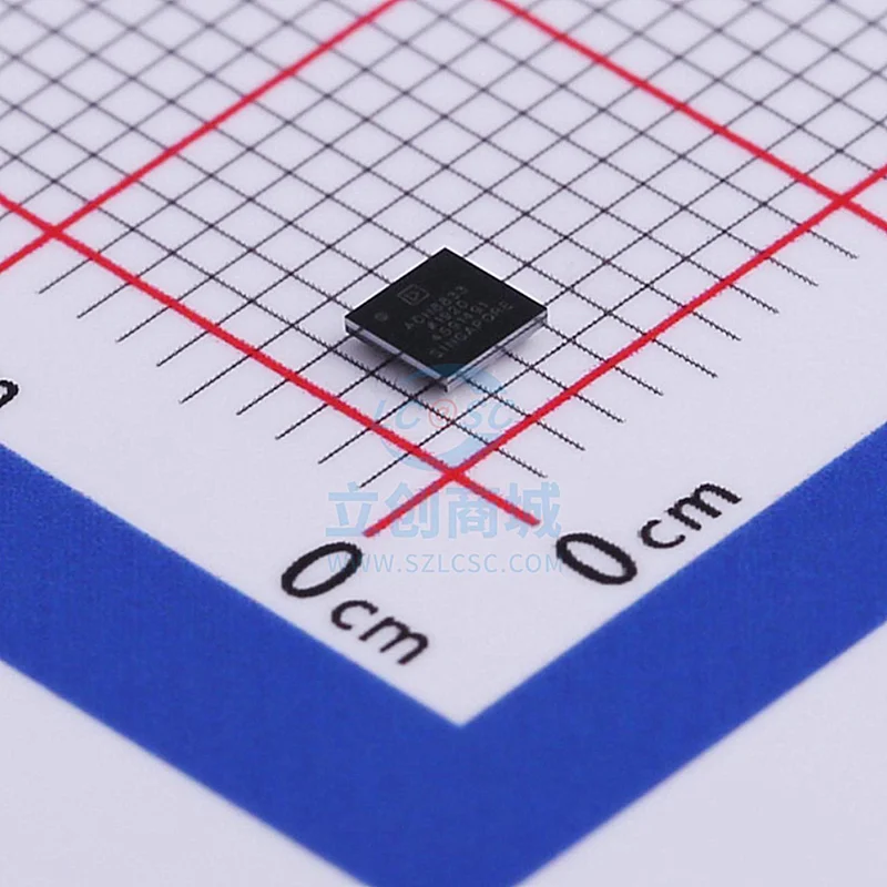 

5PCS/LOT ADN8833ACBZ ADN8833ACB ADN8833 IC THERMO COOLER DRIVER 25WLCSP New and Original