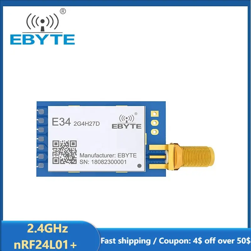 ebyte e34 2g4h27d