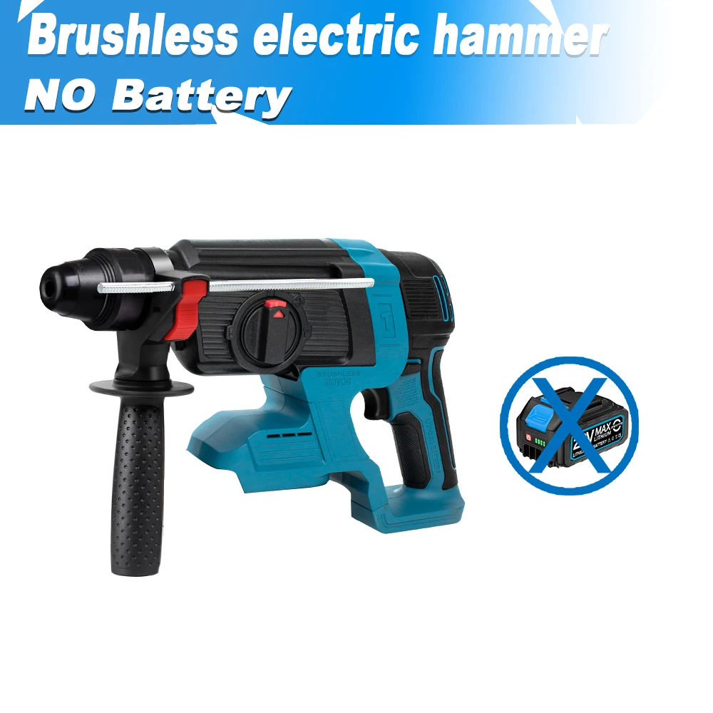 

ONEKFYFD бесщеточный перфоратор 18В