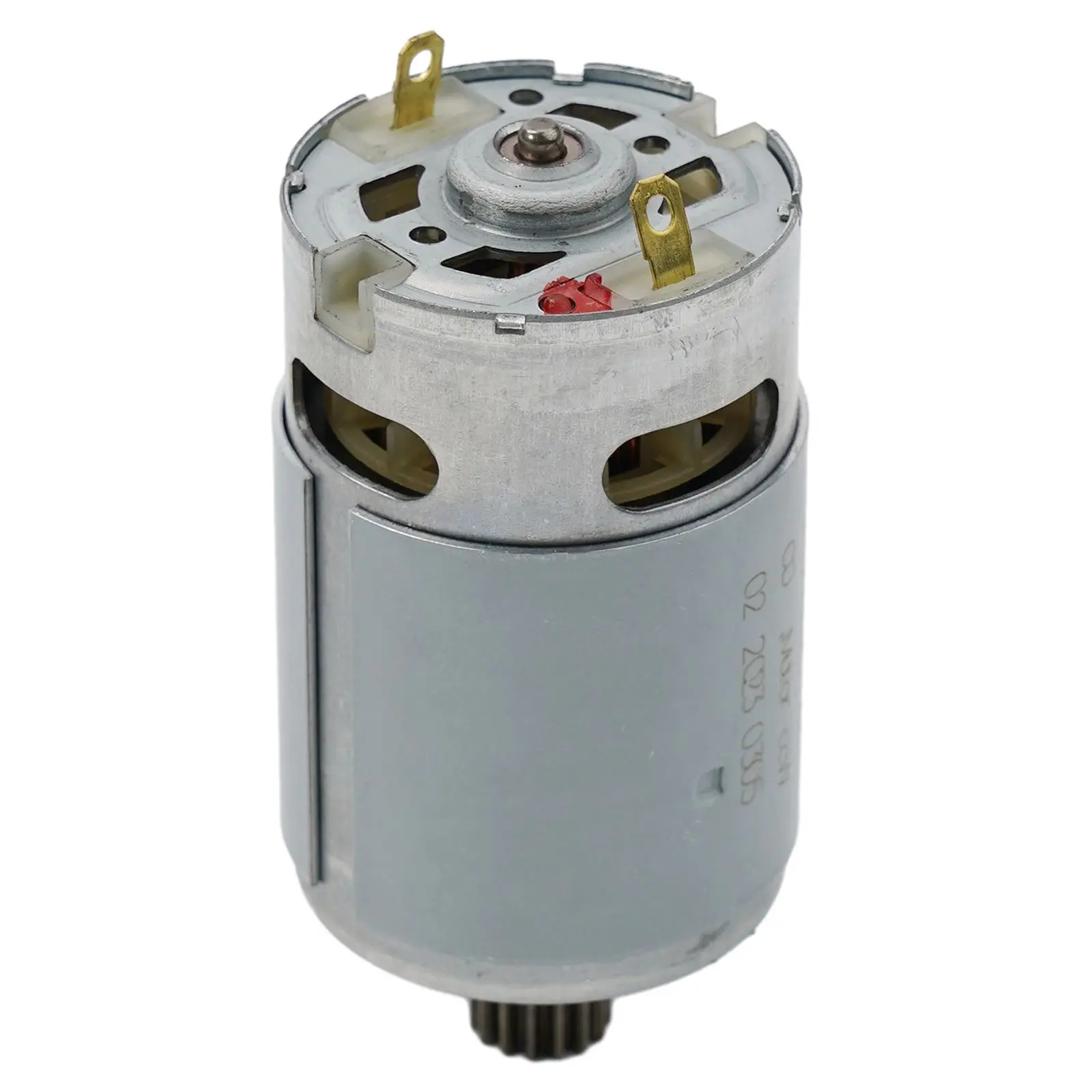 Для GSR 1080-2-Li электродвигателя 15 зубьев аккумуляторной дрели постоянного тока 10 8 в