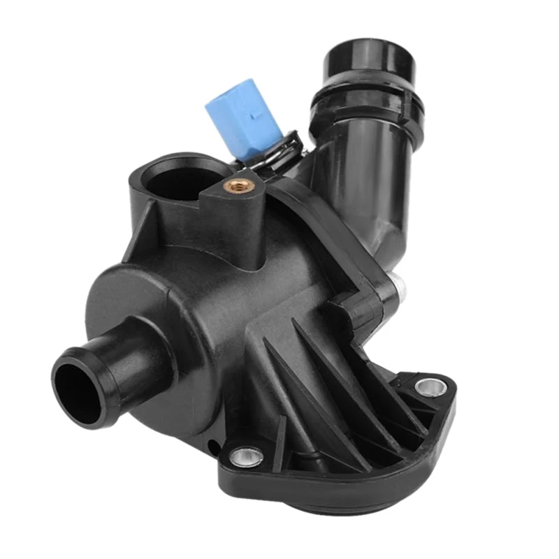 Автомобильный Охлаждающий термостат в сборе 06B121111D для A4 A6 1.8L Passat 2.0L 06B121111H 06B121111K