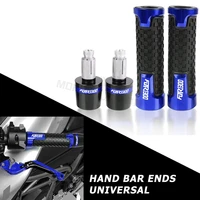 motorcycle accessories fjr1300 78 22mm handlebar hand grips handle bar end cap for yamaha fjr 1300 2004 2015 2005 2007 2008