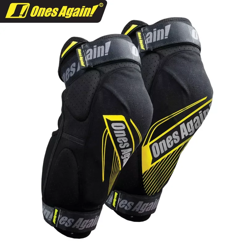 Ones again! MTB knee protection mountain bike knee BMX mtb bicycle Motorcycle protective gear Bicycle knee protector paragliding