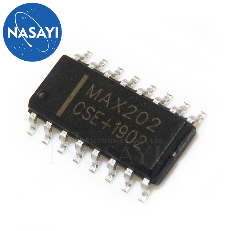 5 шт./партия MAX202CSE MAX202 SOP-16
