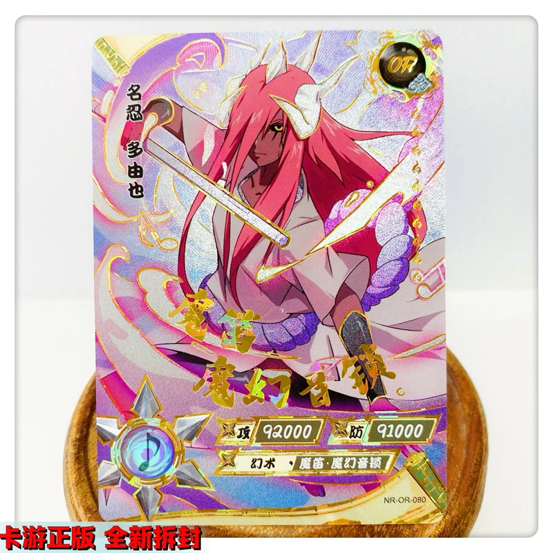 Рисунок 3 - Аниме-фигурки «Наруто» KAYOU