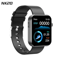 2022 new smartwatch men women bluetooth call message push heart rate monitor music sports mi smart watch for apple