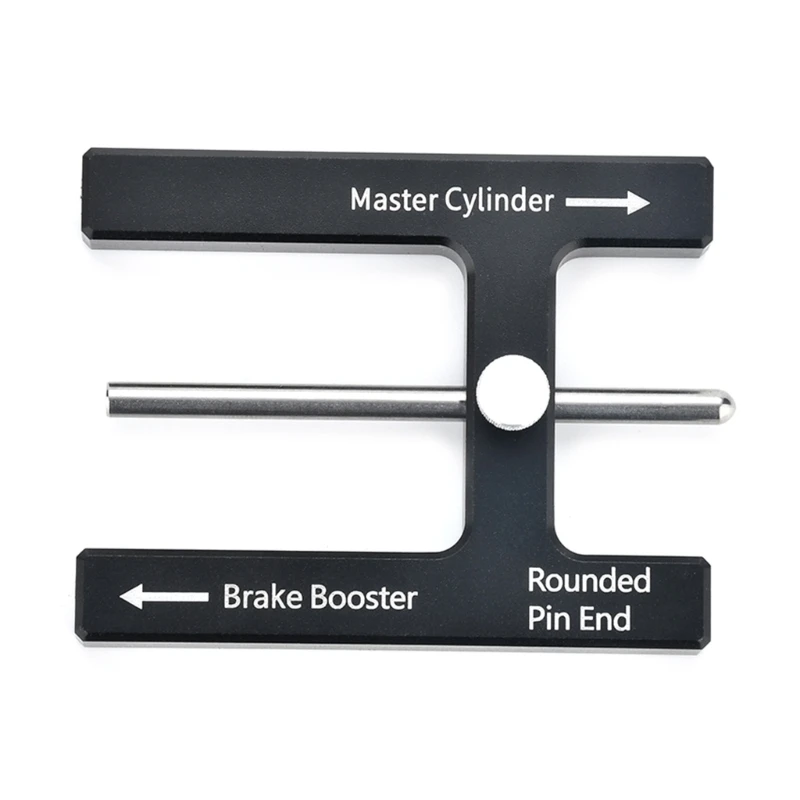

652F Инструмент для регулировки толкателя усилителя тормозов MastersCylinder Инструмент для регулировки толкателя