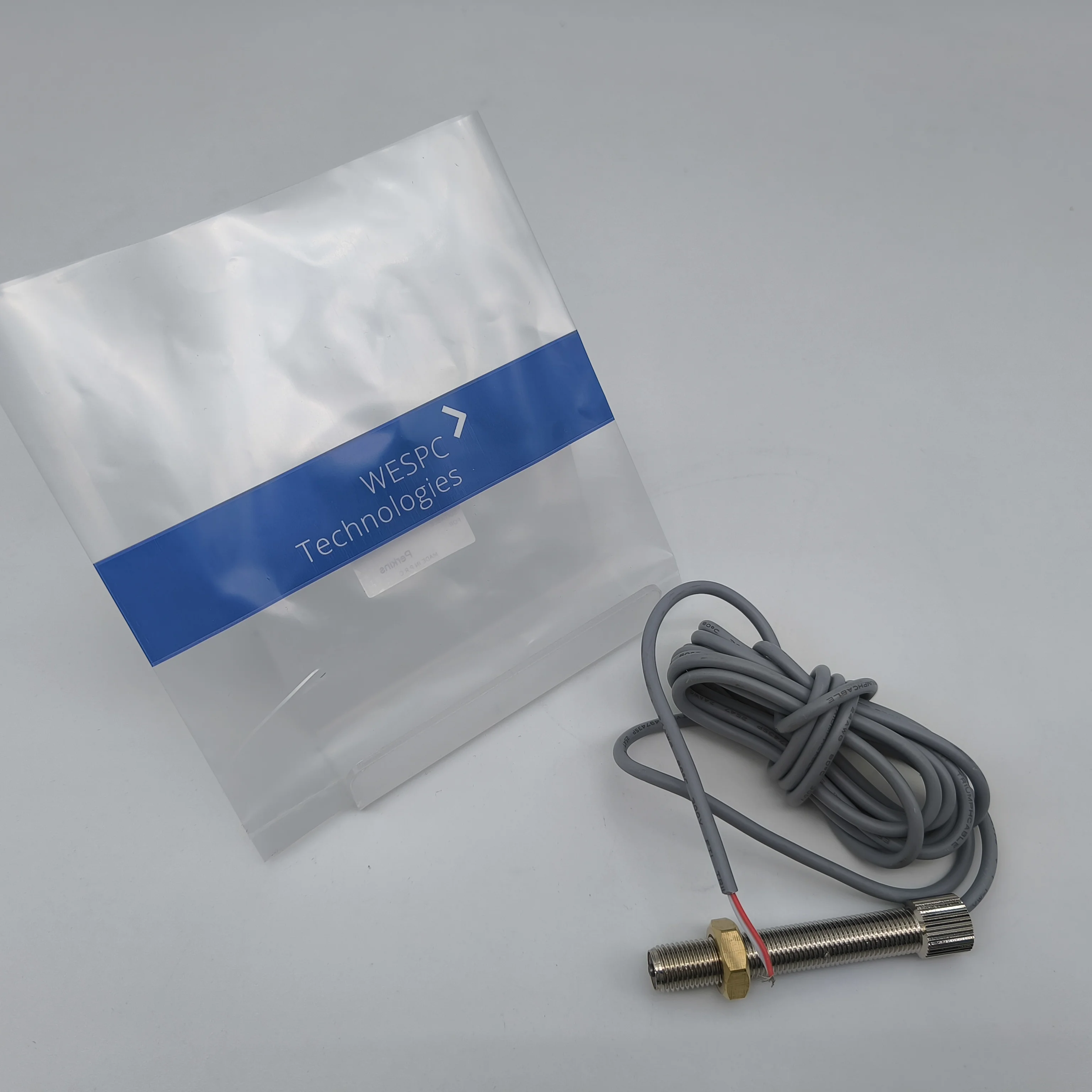 НОВЫЙ датчик скорости 2868A006 WESPC. Подходит для двигателя Perkins 1004-40T 1004-40TA 1104C-44 1006-6T