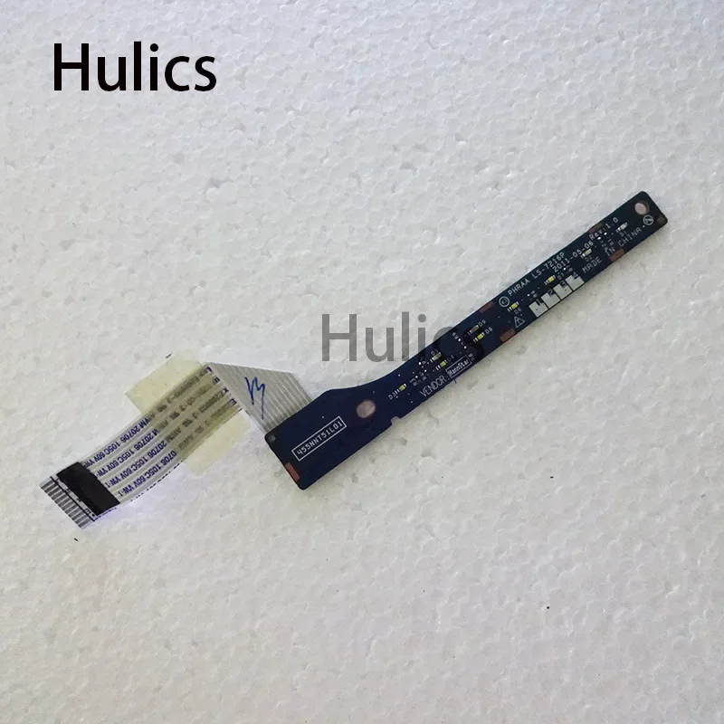 Hulics используемый светодиодный кабель для Toshiba P775 P775d P775-S7215 LS-7216P