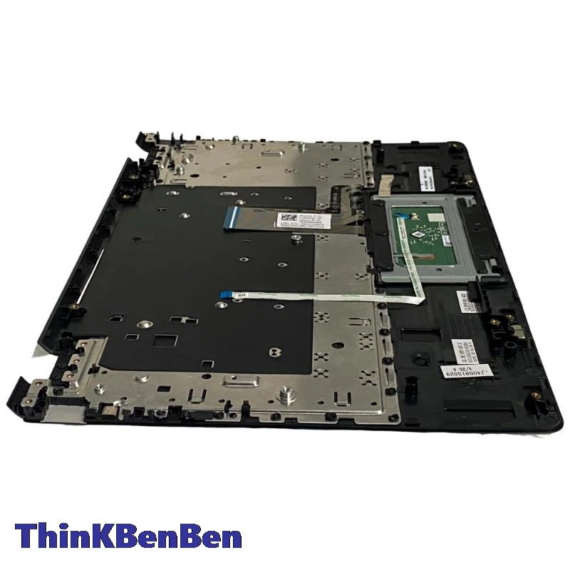 CFB канадский французский черный верхний чехол для клавиатуры упор рук Lenovo Ideapad Yoga