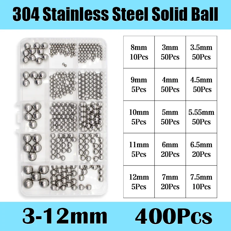 

Шарики из нержавеющей стали 304, 2 мм