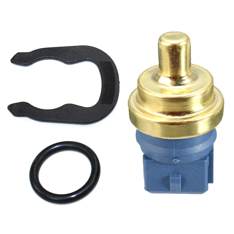 

1pc Professional 4 Pin Water Coolant Temperature Sensor Replacement Parts 059919501/078919501B/4A0919501A For VW Skoda Seat