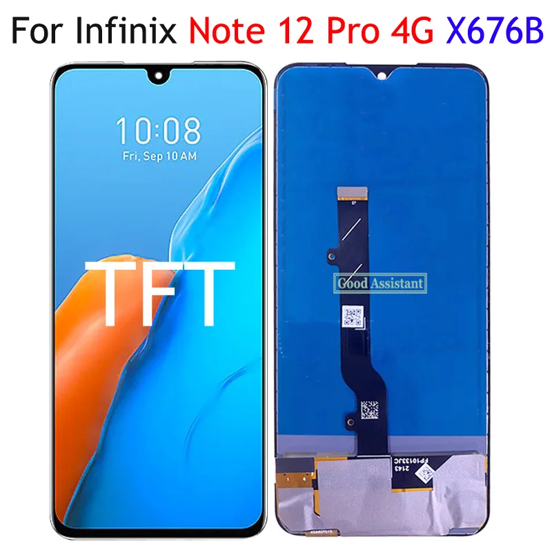 Note 12 4g дисплей