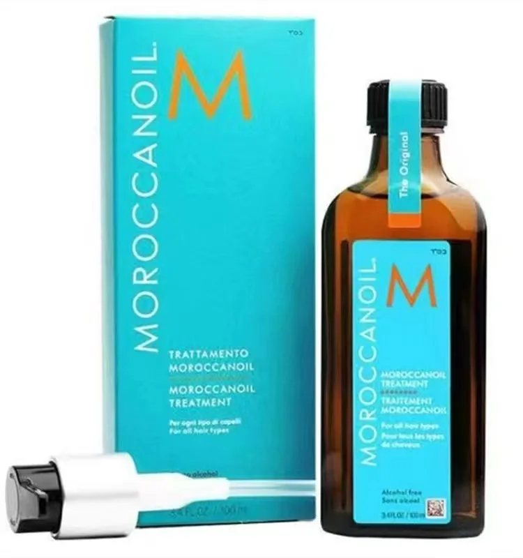 

Moroccanoil Penetrating Hair Treatment Moisturizing Serum Dry Damaged Coarse Hair Care Smooth Repair Soft Nourishing 100ml