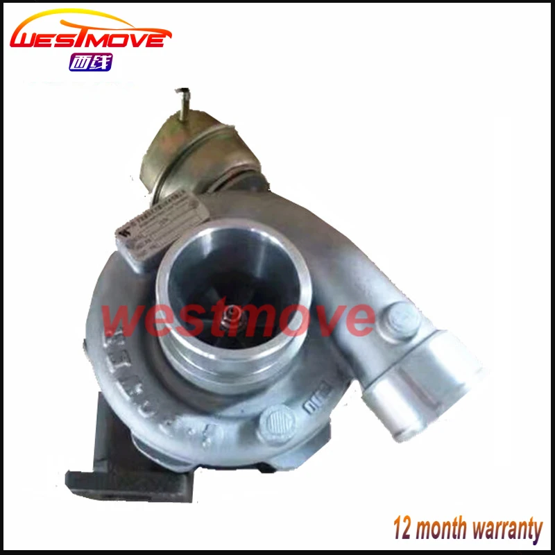 JK55 JK55X8002-01-1 turbo 1118010FA130 1118010-FA130 1118010 FA130 turbocharger for JAC SHUAILING HFC4DA1 ENGINE 85KW 2.8L