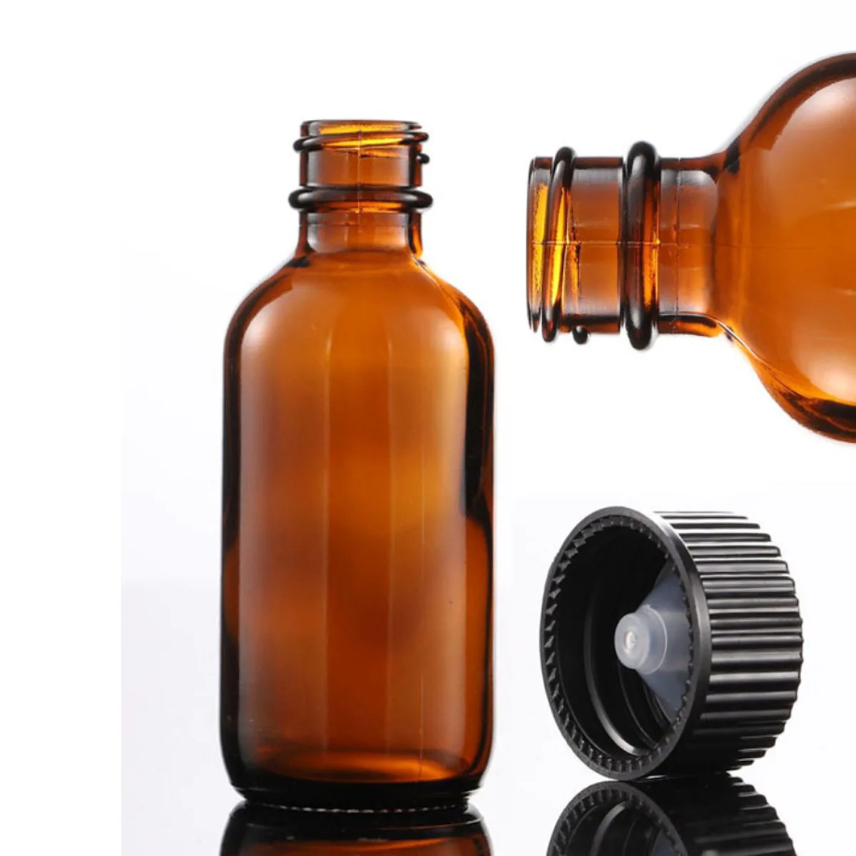 15 мл 30 60 120 230 стеклянная бутылка для дронов с винтовыми конусными крышками и