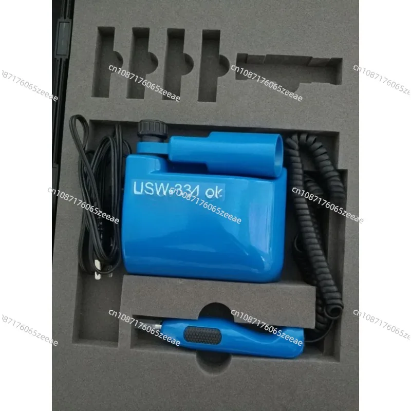 Импортированный ультразвуковой станок для резки ножей Benduo USW-334 USW-334EK