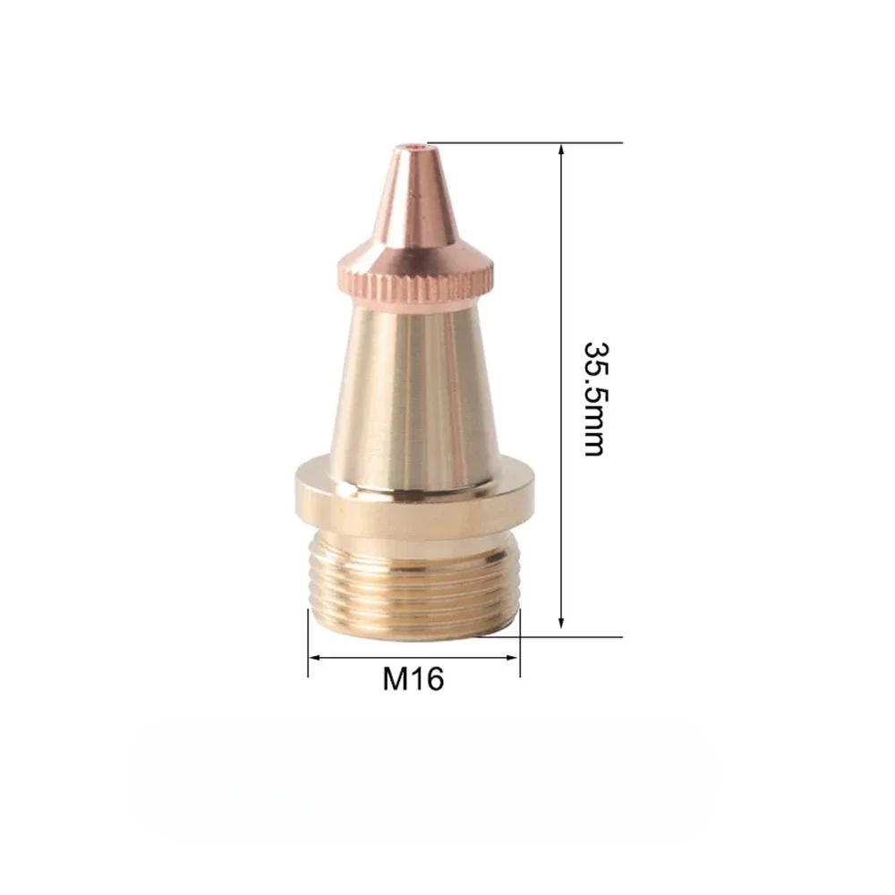 

M16 лазерная сварочная насадка, защитные окна, коллиматор, фокусирующая линза, отражающее зеркало, уплотнительное кольцо для лазерной головки CQWY SUP