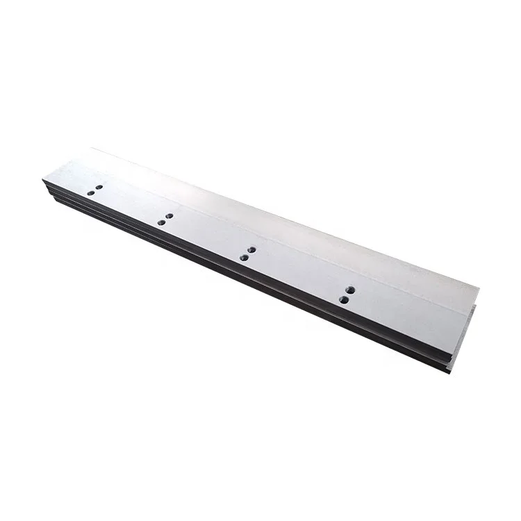 Фото Заводская цена, индивидуальный размер лезвия или гильотинный нож Wohlberg для продажи лезвий резака для бумаги №1