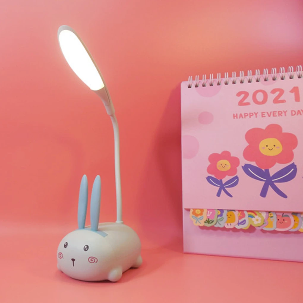 

Night Light Protection Adjustable Table Lamp LED Table Lamps Bedroom Kids