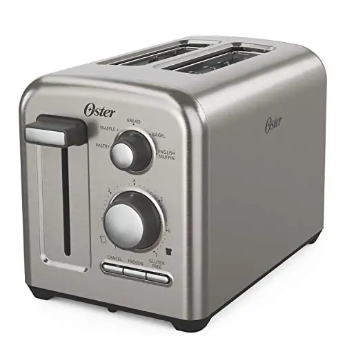 

Precision Select 2 Slice Toaster
