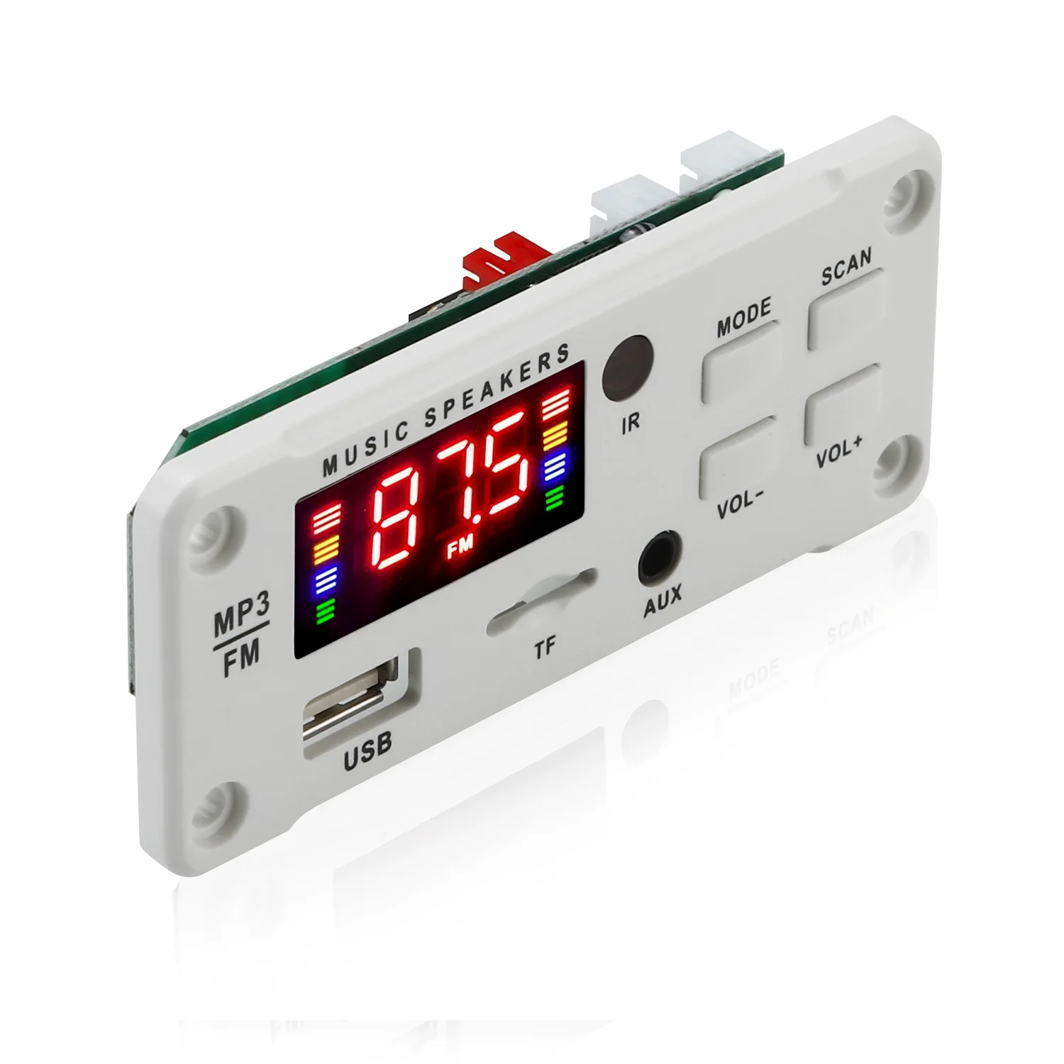 Mp3 Модуль С Usb И Блютуз Купить