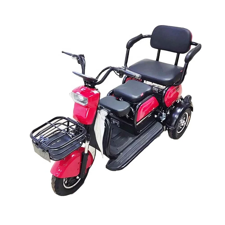 

Newly designed tricycle fat tire Kick scooter shaver Electric trike