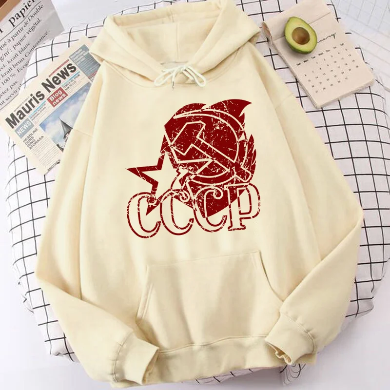 

ссср hoodies men graphic aesthetic japanese anime Hood man 90s clothing