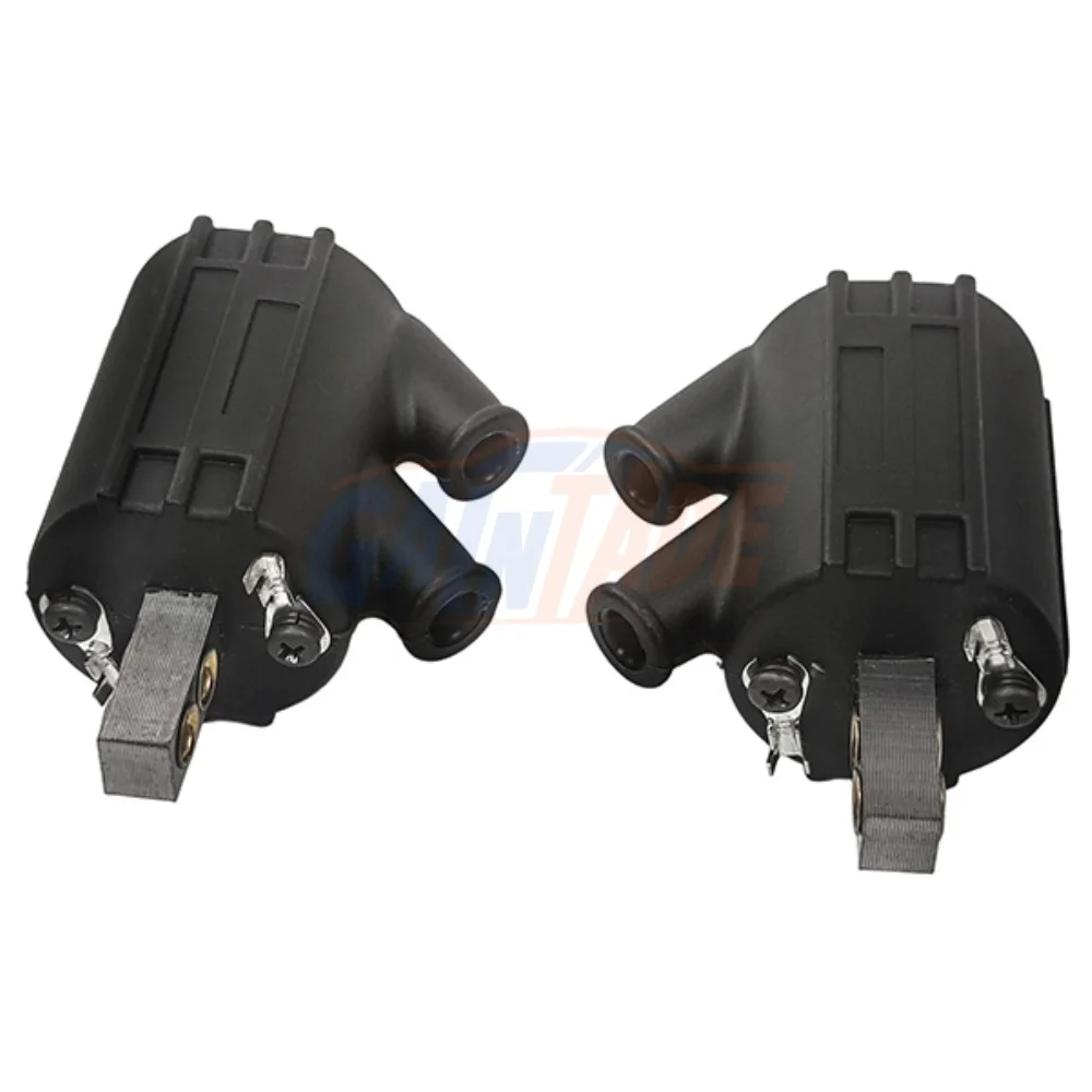 Фото Комплект электронного зажигания DS1-3 для Honda Goldwing GL1000 GL 1000 1975-1979, катушки для мотоциклов, сменные колпачки для проводов №5