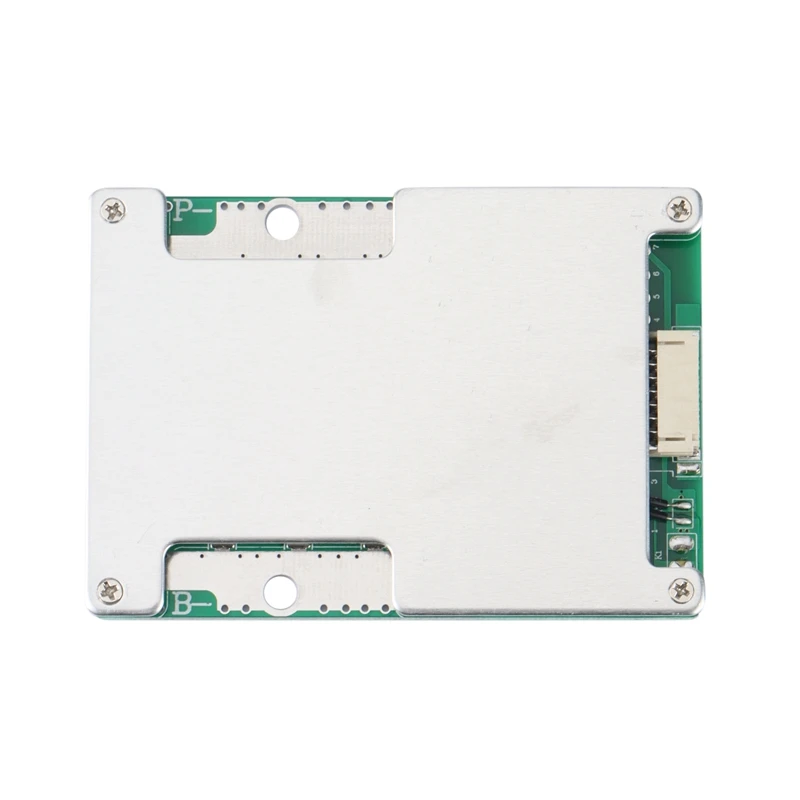 

Защитная плата для зарядного устройства литий-железного аккумулятора 6S 24 в 50 А BMS со сбалансированным зарядом, встроенным с контролем темпе...