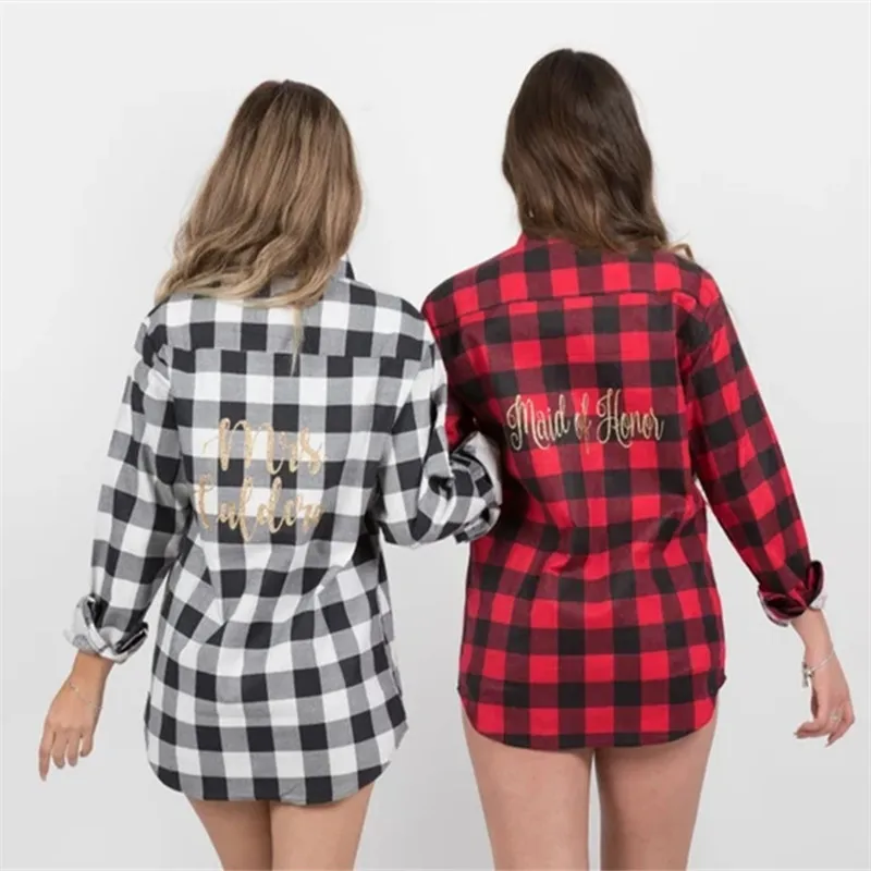 Bridal Party Shirt Matching Mother's Day