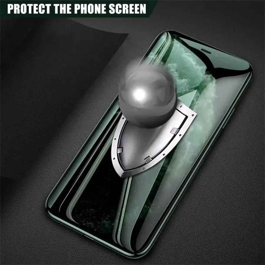1-5 шт. Защитное стекло для Xiaomi Redmi Note 13 Pro 12 11 10 9 8 7 9S 10S 11S 9A 9C 10C 12C Mi 13T 12T 11T Lite (art.: 3920d8edf46bb) - 3920d8edf46bb