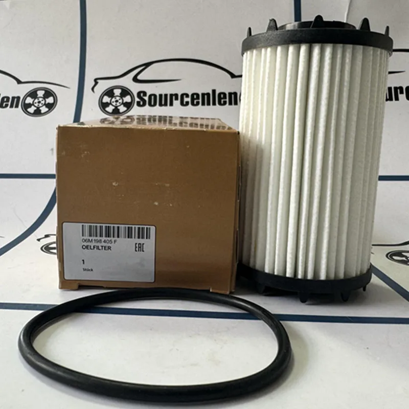 Масляный фильтр для AUDI A4 A5 A6 A7 A8 Q5 Q7 Q8 PORSCHE CAYENNE MACAN PANAMERA VW TOUAREG 9A719840500 06M198405F 06M115561H