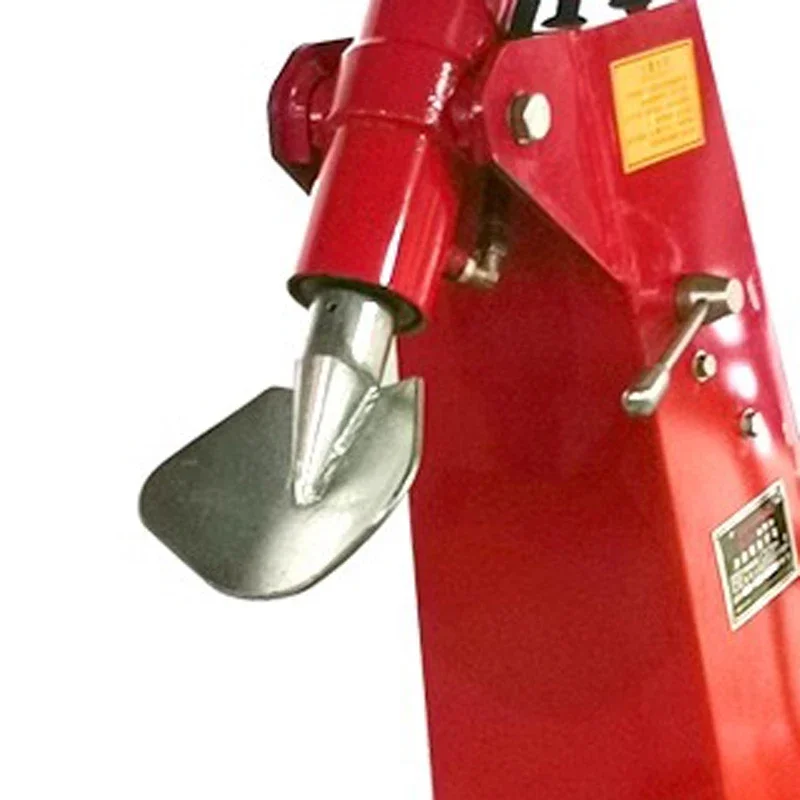 Электрическая машина для снятия шин установки с внутренней трубки автомобильная