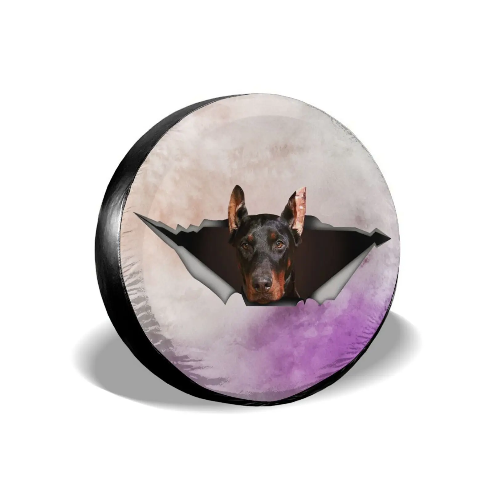 

Чехол для шины компаса, универсальная запасная крышка для колес, прицепа, фургона, внедорожника, грузовика, прицепа, аксессуары для путешест...