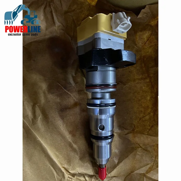 Высококачественные детали двигателя D5N D6N 120h Форсунка топливного инжектора 178-6342