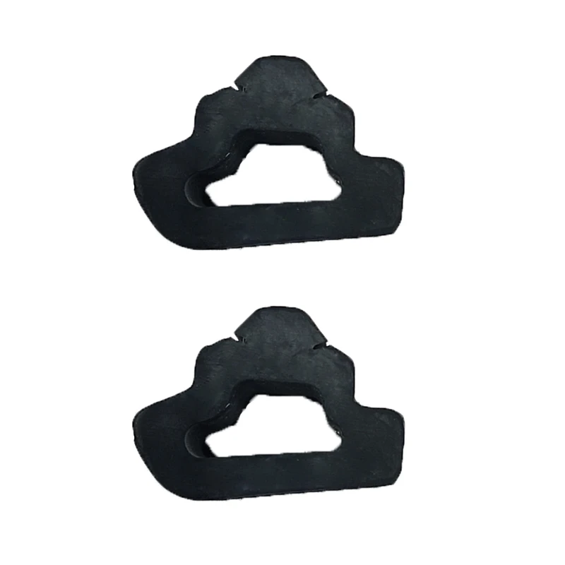 

1/2X крышка двигателя, резиновая направляющая крыла капота для Vw Golf Mk2, буфер остановки капота, треугольный демпфирующий блок, подушка 1987-1992 гг.