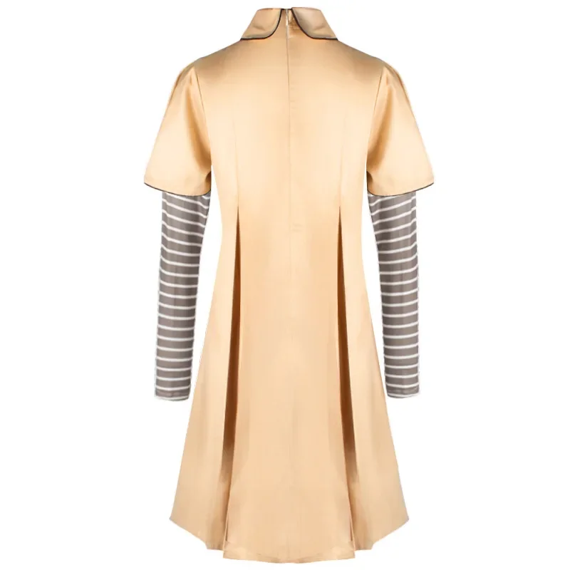 M3gan косплей костюм платье для детей которые являются роботом фильм m3gan 16 7 платья