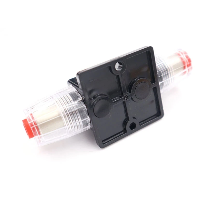 Держатель предохранителя автоматического выключателя DC12-48V 20A-100A AMP