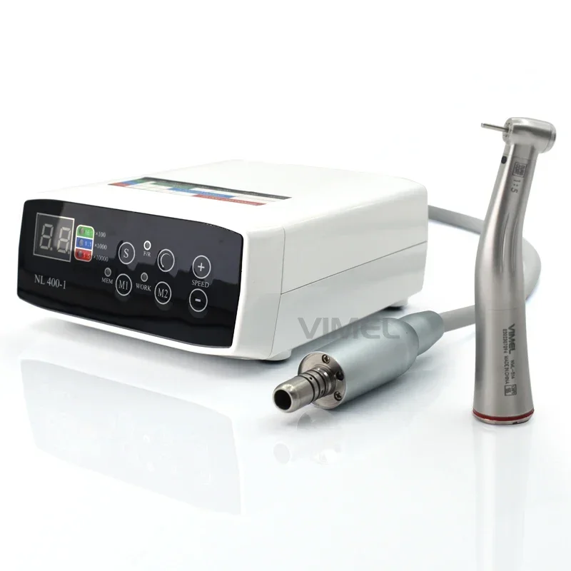 Светодиодный dentalss Электрический мотор бесщеточный микромотор работает с