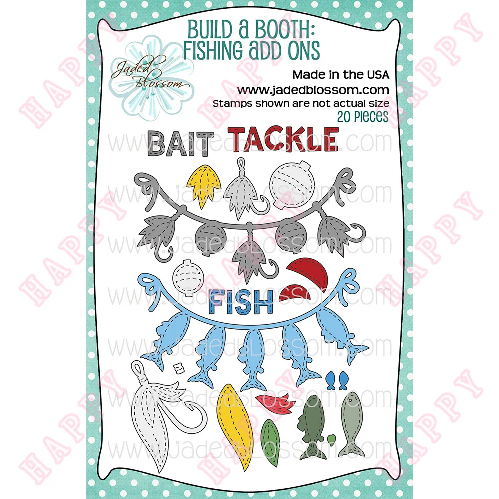 Крючок шнурок рыба аксессуар металлические режущие штампы искусственное украшение «сделай сам» приветственная открытка ручная работа бумажные ремесла тиснение шаблон