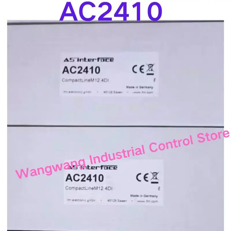 

Совершенно новый модуль шины AC2410