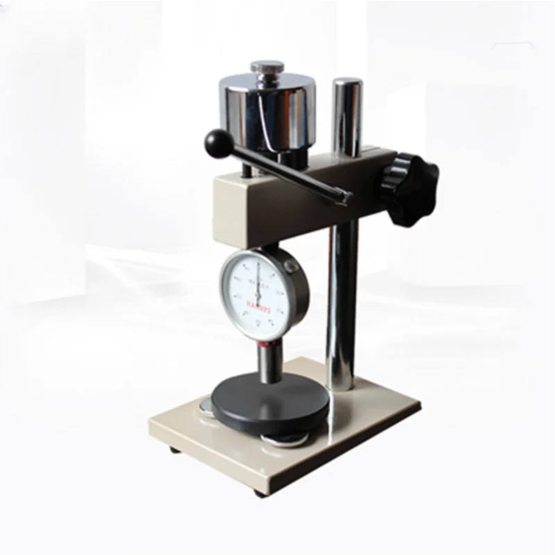 

LX-A/C/D rubber hardness tester/Shore hardness tester HLX-AC HLX-D test stand