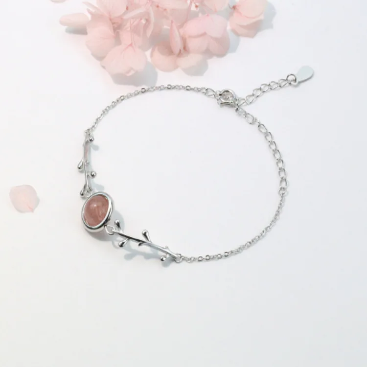 

crystal simple bracelet