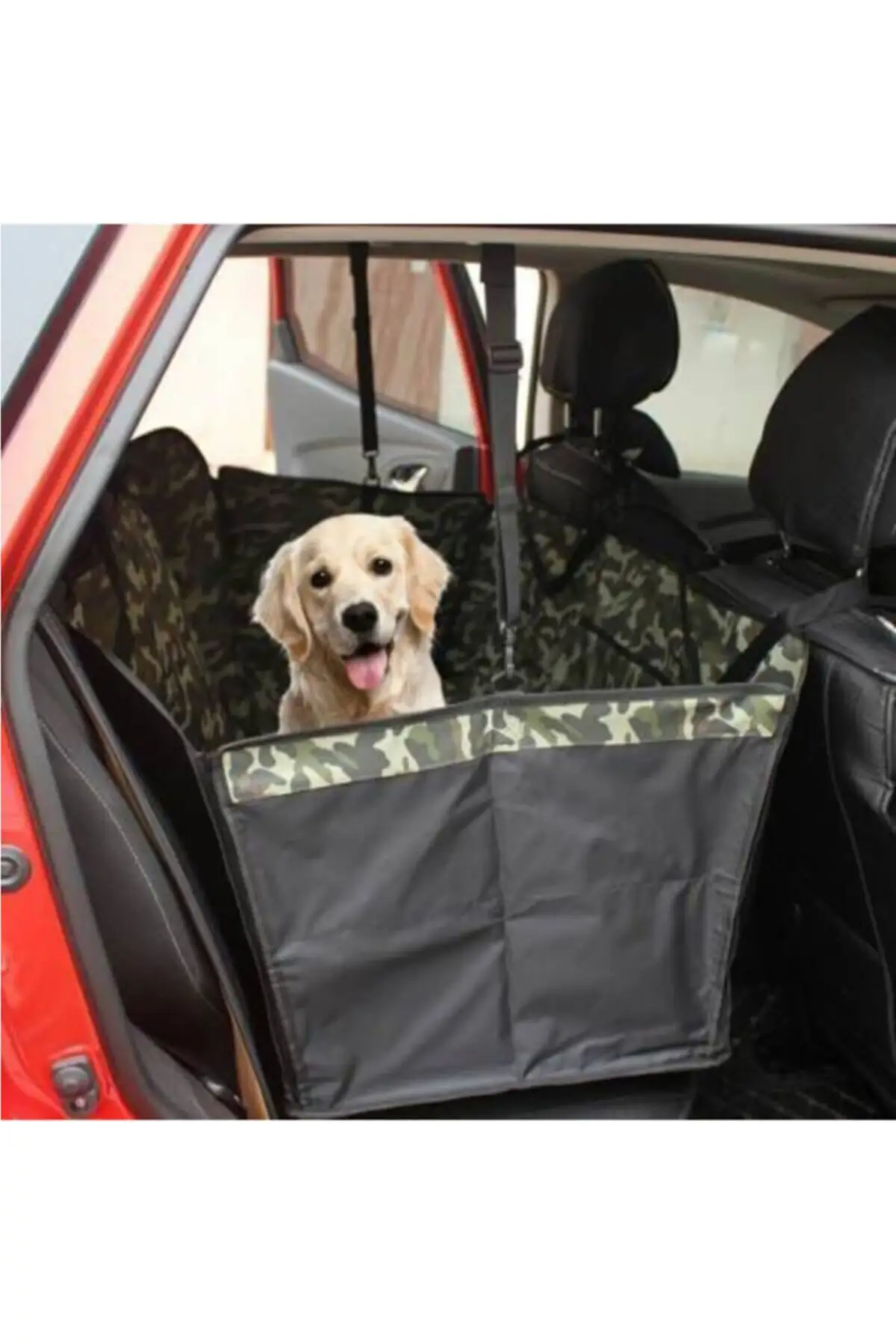

Vehicle Seat Cover Liquid Waterproof Pet Car Auto Seat Lint Cover For Cat Dog Hair Repellent Washable 150x50x35 Car Accessories