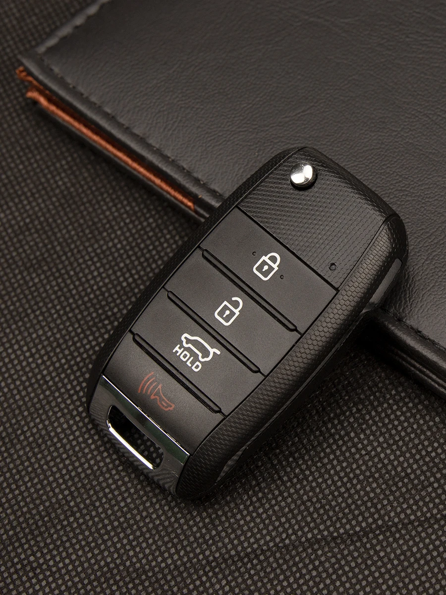 LIXiang Renote Автомобильный ключ с идентификацией FCC ID: Φ-313MHZ OEM для 2014 2015 2016 KIA FORTE