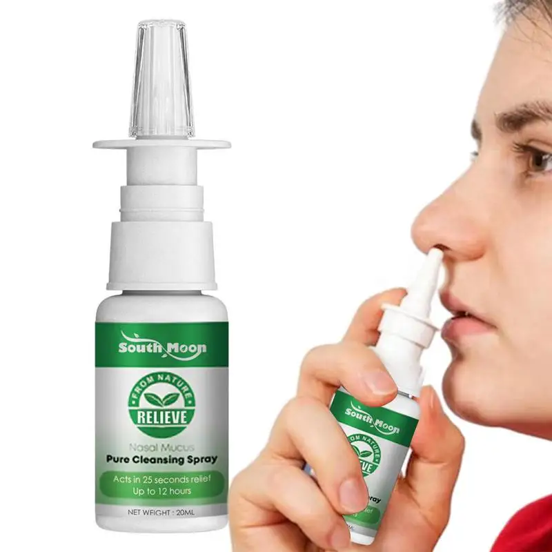 

Nasal Mist Saline Spray Saline Gel For Nose Mist Nasal Spray Dry Nose Relief Nose Moisturizer Instantly Moisturizes Soothes