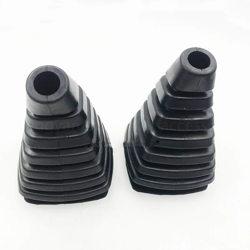 Детали экскаватора быстрая для 60 80 130 150 210 215 305-7 крышка ручка резиновый джойстик